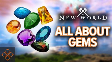 gems new world effects
